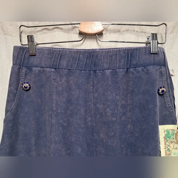 Aratta Elena Gaucho Panta Size M NWT - Picture 3 of 4